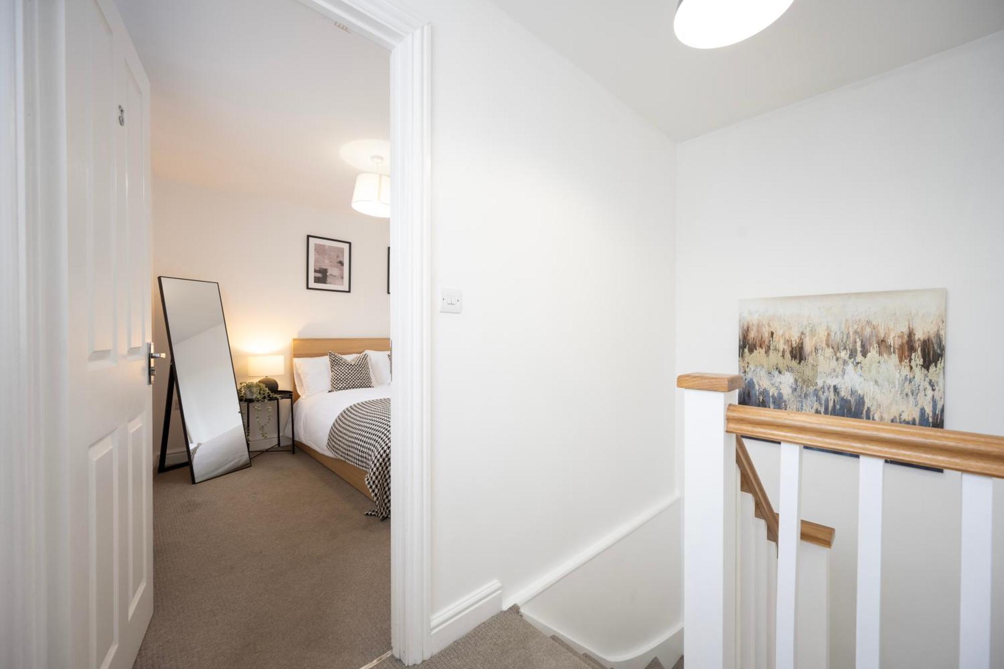 3-Bedroom Charming Central House 캔터베리 외부 사진